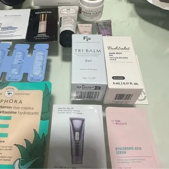 Sephora Ultimate Skincare lot
